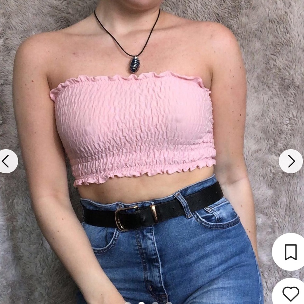Topshop Bandeau